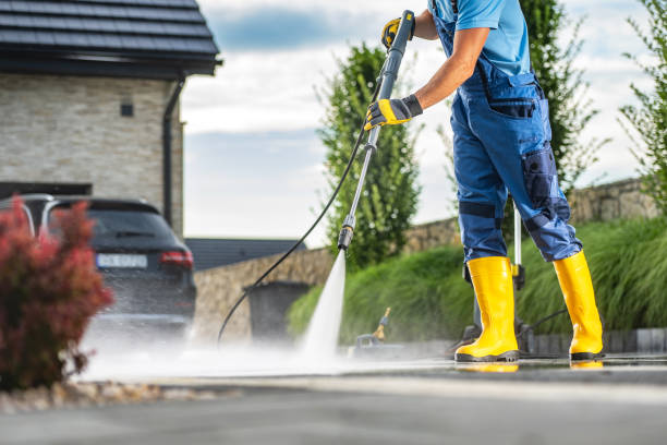 Garage Pressure Washing in Orchard Mesa, CO